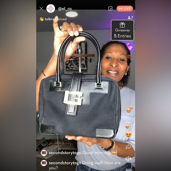 ✨✨YSL BAG GIVEAWAY APRIL 2025✨✨❤️this listing so you can be notified Thank you!! - Picture 5 of 16